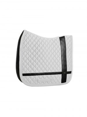 Equestrian Stockholm underlag dressur  - No Boundaries Hvid